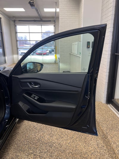 2026 Honda Accord Sedan Touring Hybrid