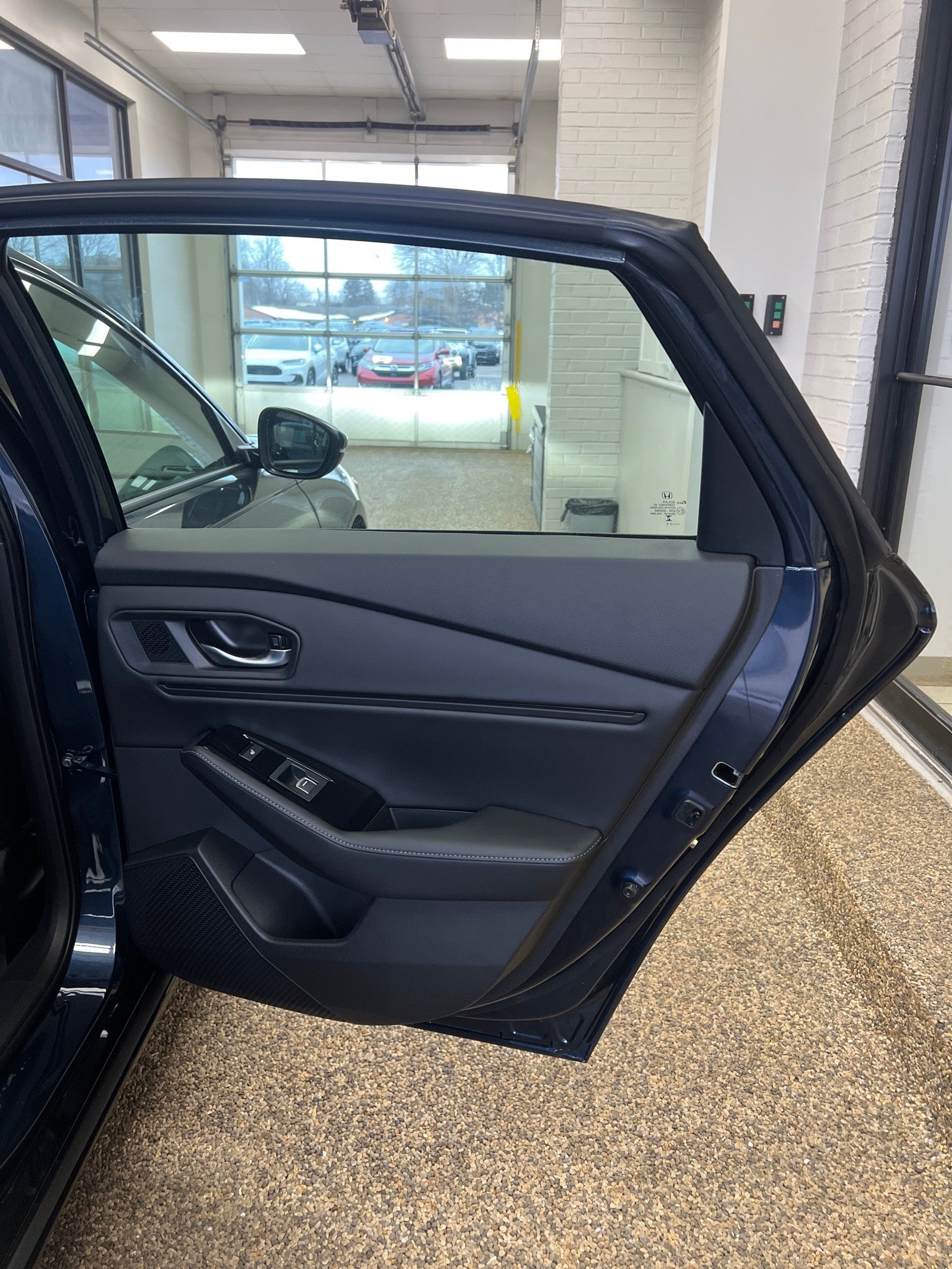 2026 Honda Accord Sedan Touring Hybrid