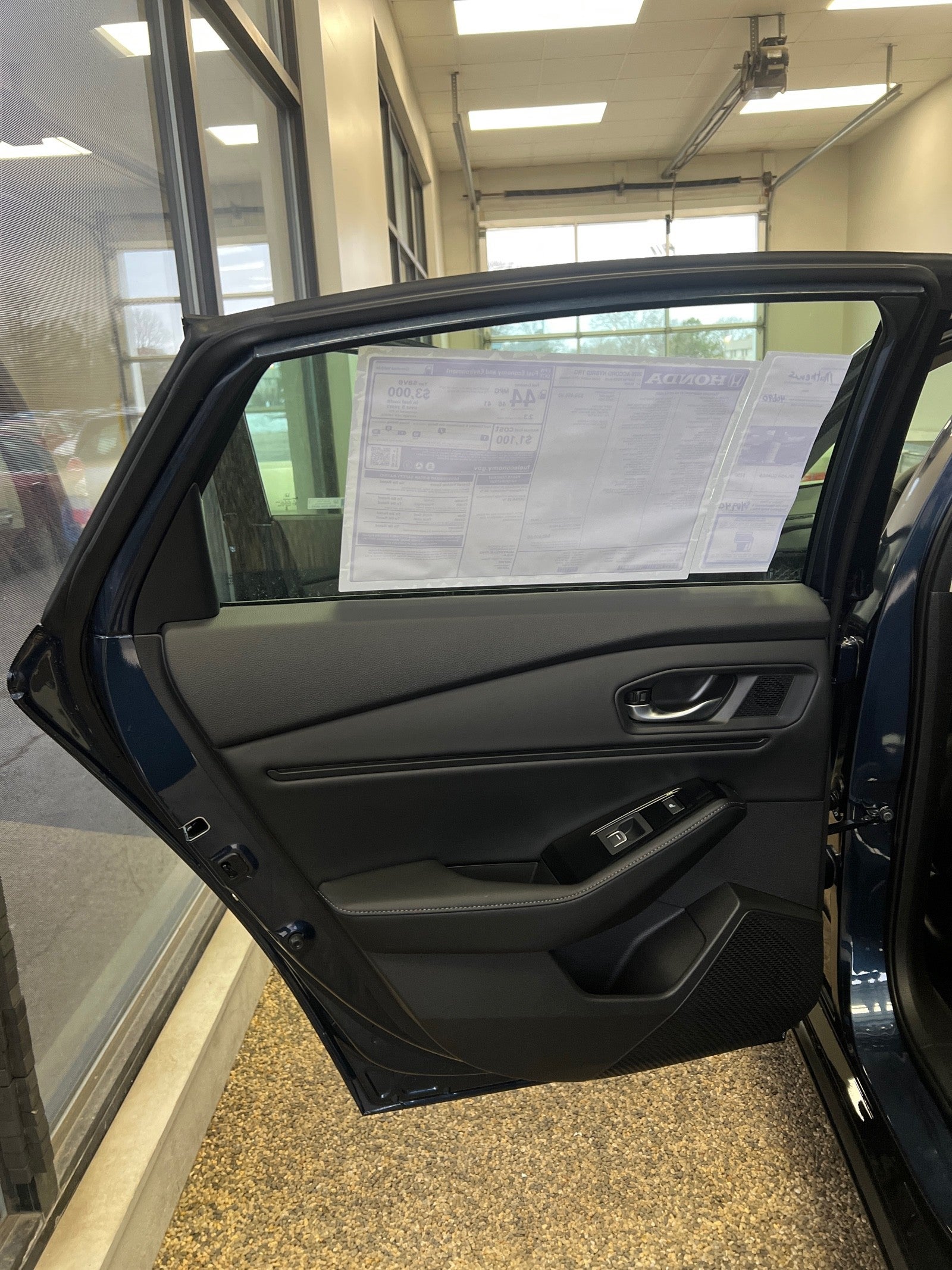 2026 Honda Accord Sedan Touring Hybrid