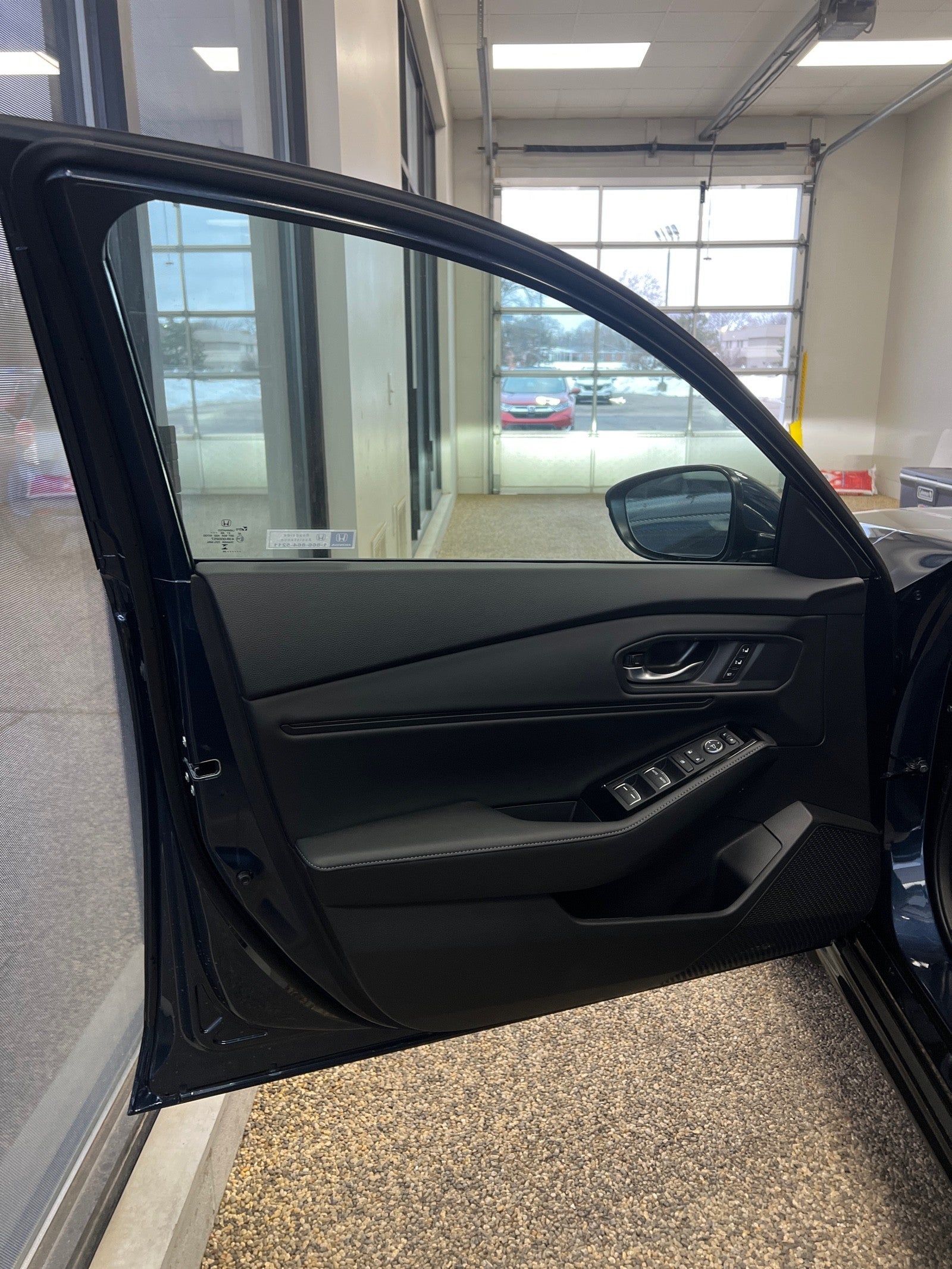 2026 Honda Accord Sedan Touring Hybrid