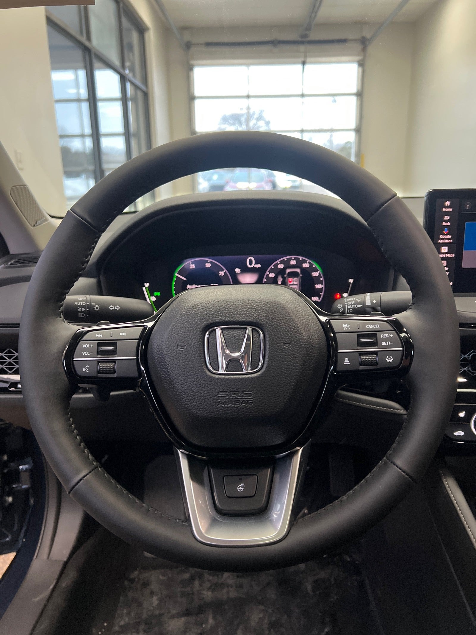 2026 Honda Accord Sedan Touring Hybrid