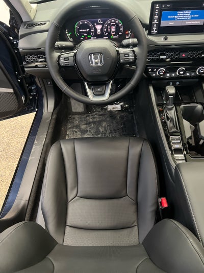 2026 Honda Accord Sedan Touring Hybrid