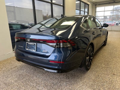 2026 Honda Accord Sedan Touring Hybrid