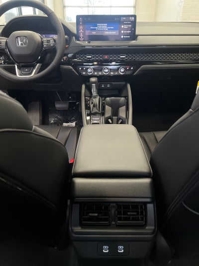 2026 Honda Accord Sedan Touring Hybrid