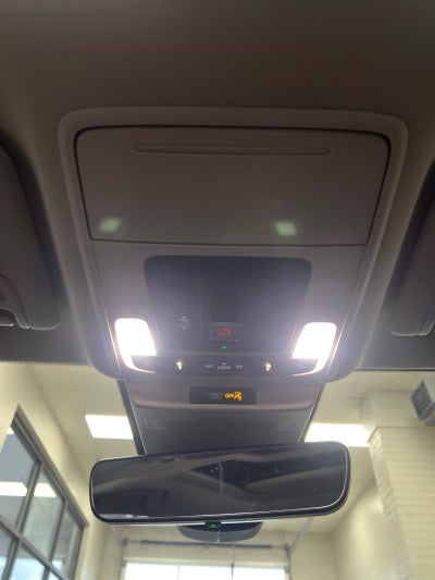 2026 Honda Accord Sedan Touring Hybrid