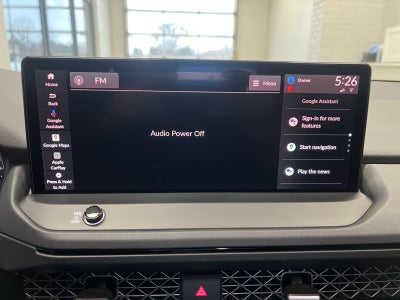 2026 Honda Accord Sedan Touring Hybrid