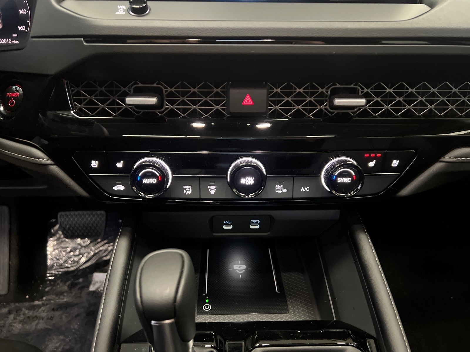 2026 Honda Accord Sedan Touring Hybrid