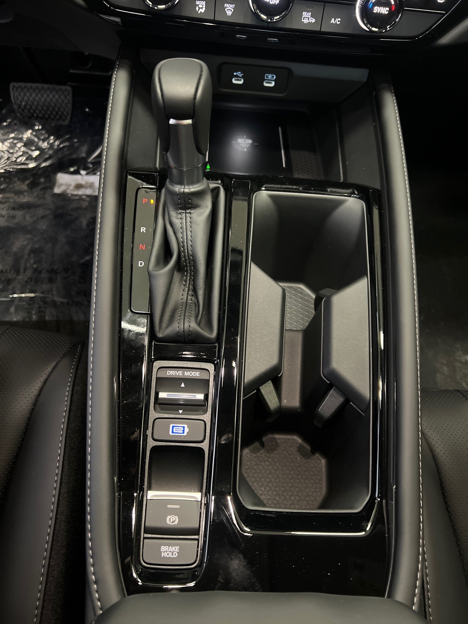 2026 Honda Accord Sedan Touring Hybrid