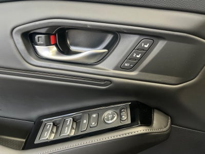 2026 Honda Accord Sedan Touring Hybrid