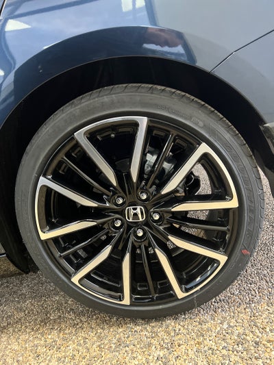 2026 Honda Accord Sedan Touring Hybrid