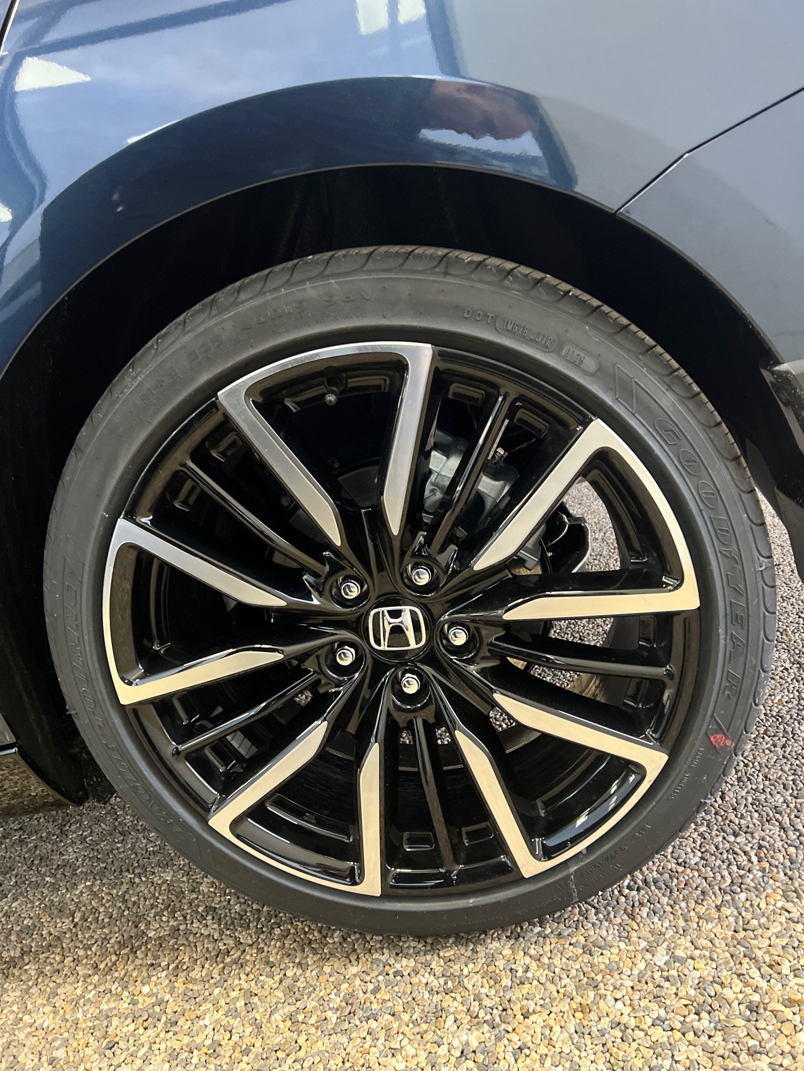 2026 Honda Accord Sedan Touring Hybrid