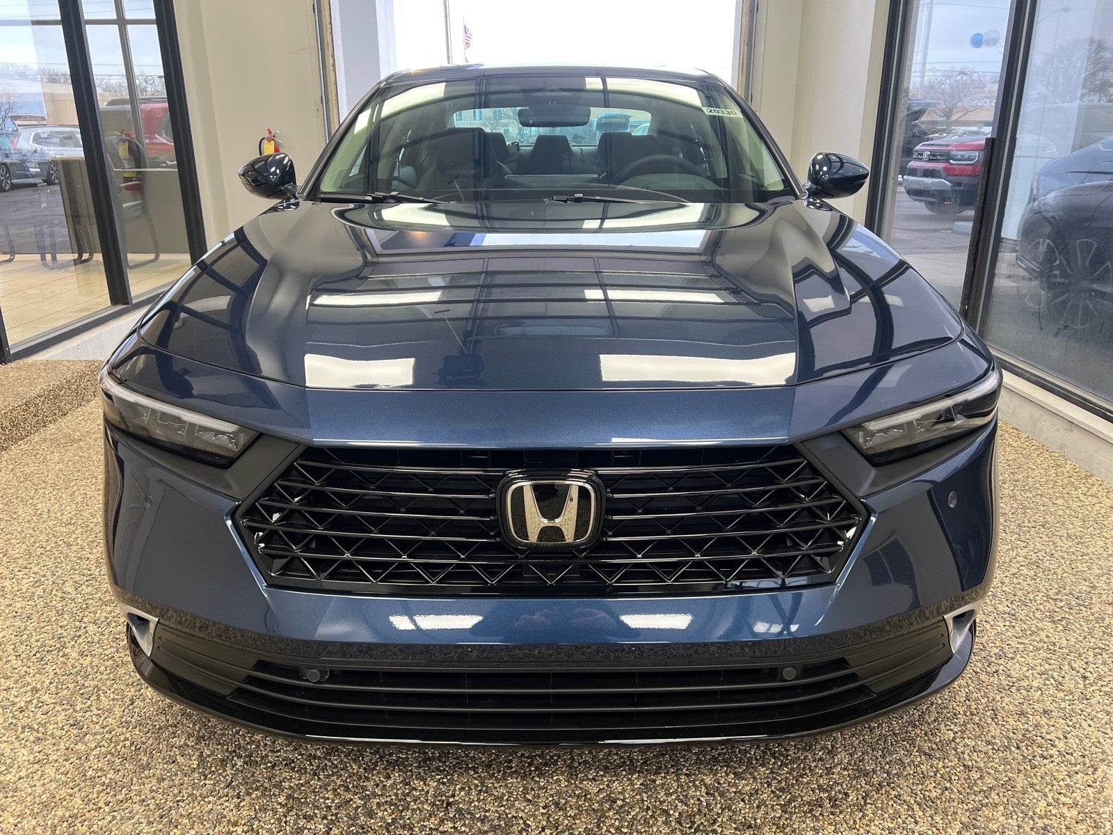 2026 Honda Accord Sedan Touring Hybrid