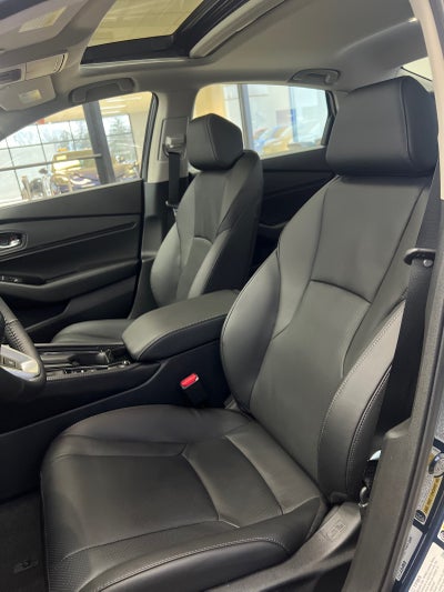 2026 Honda Accord Sedan Touring Hybrid