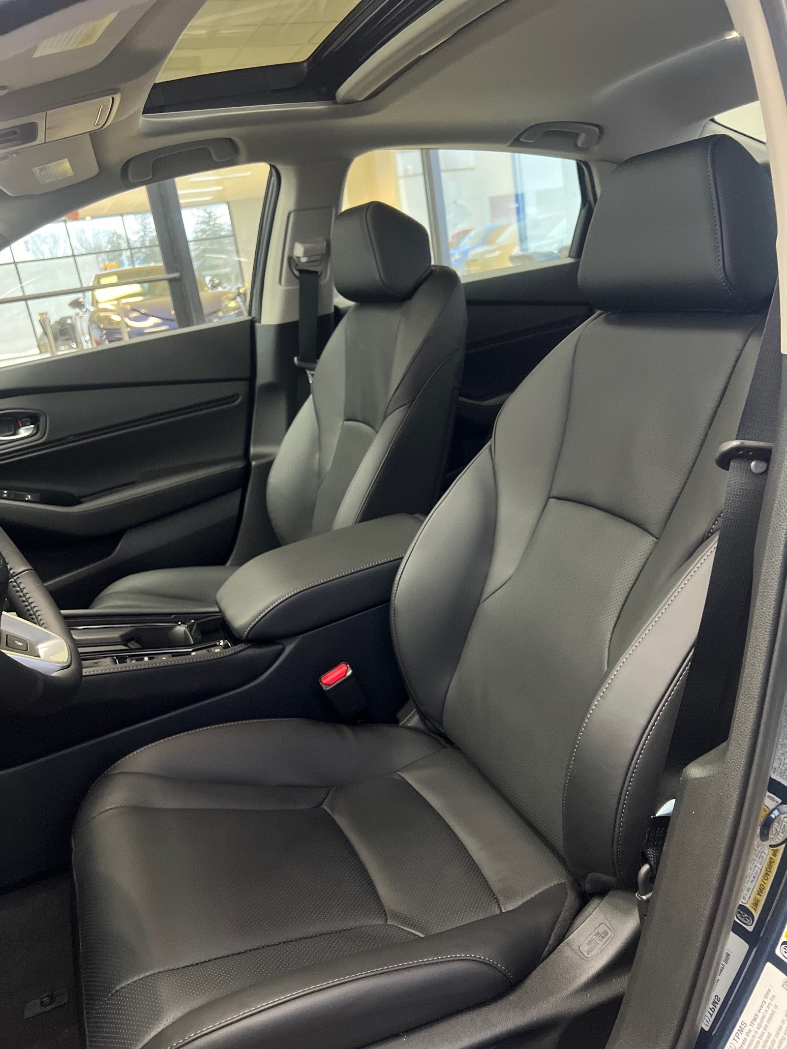 2026 Honda Accord Sedan Touring Hybrid