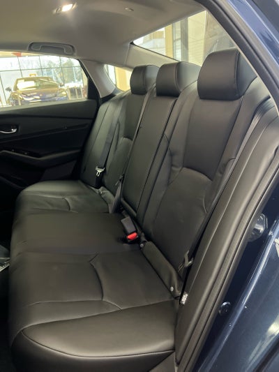 2026 Honda Accord Sedan Touring Hybrid