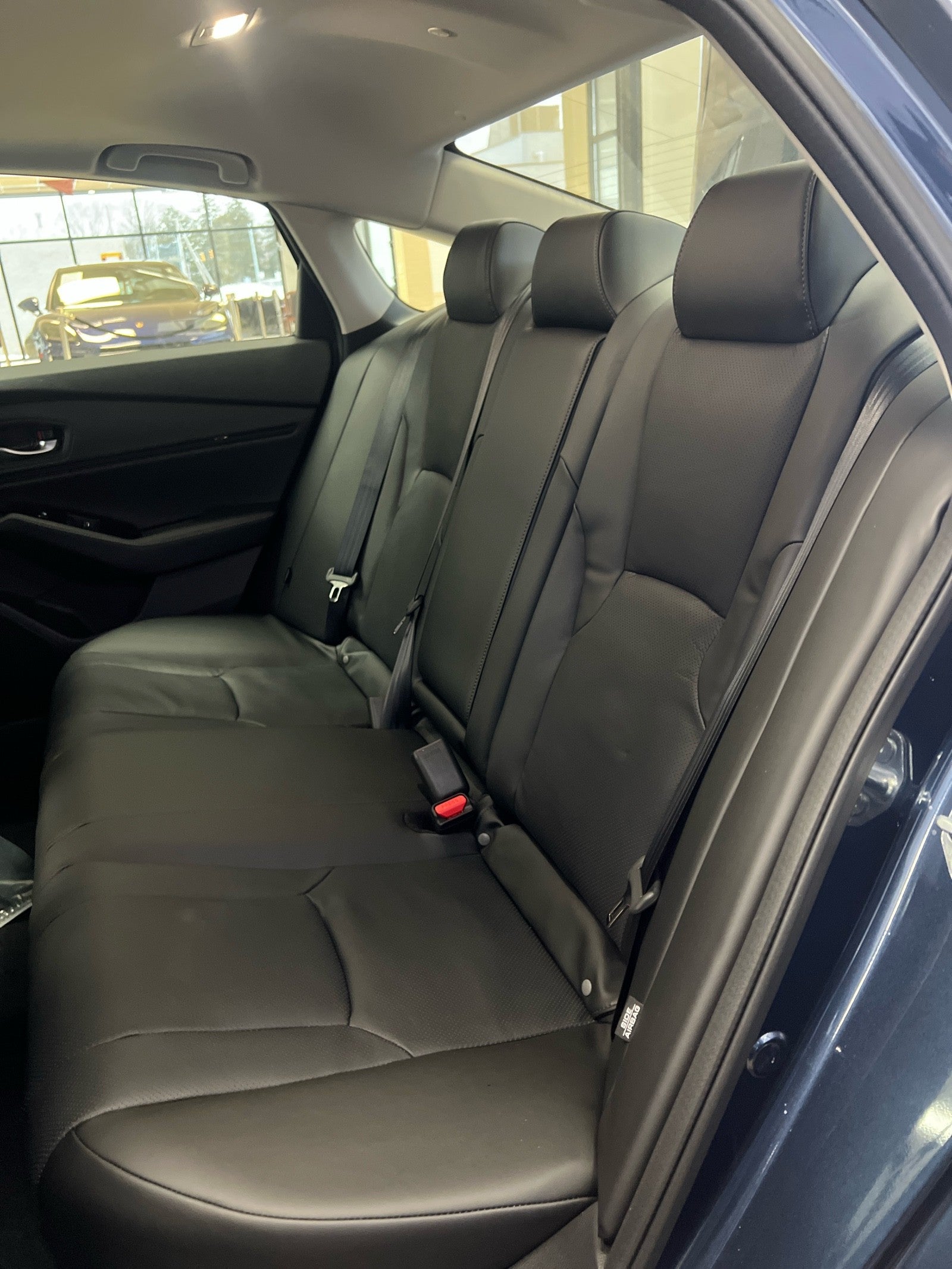 2026 Honda Accord Sedan Touring Hybrid