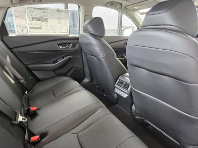 2026 Honda Accord Sedan Touring Hybrid