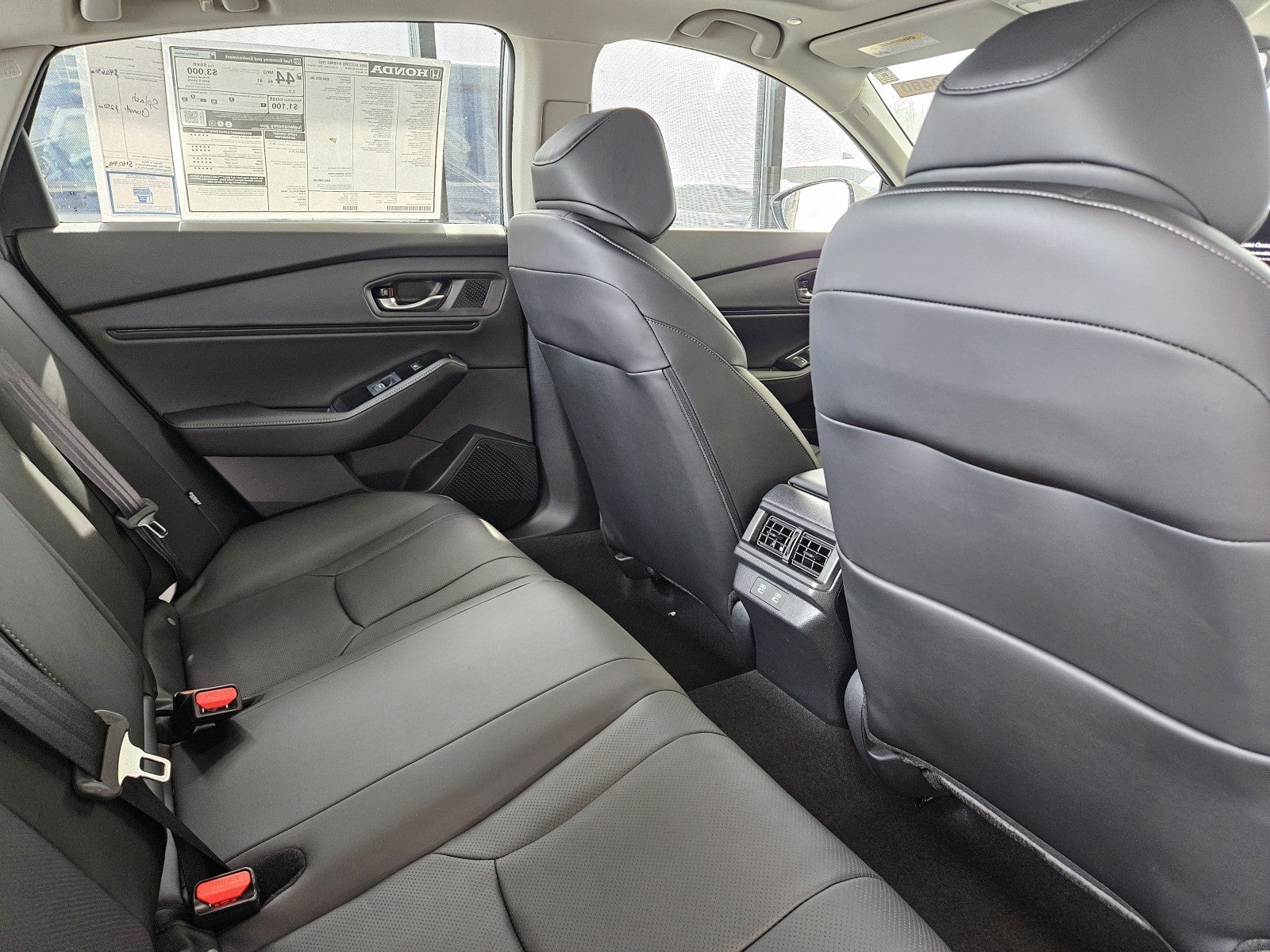 2026 Honda Accord Sedan Touring Hybrid