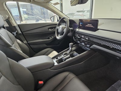 2026 Honda Accord Sedan Touring Hybrid