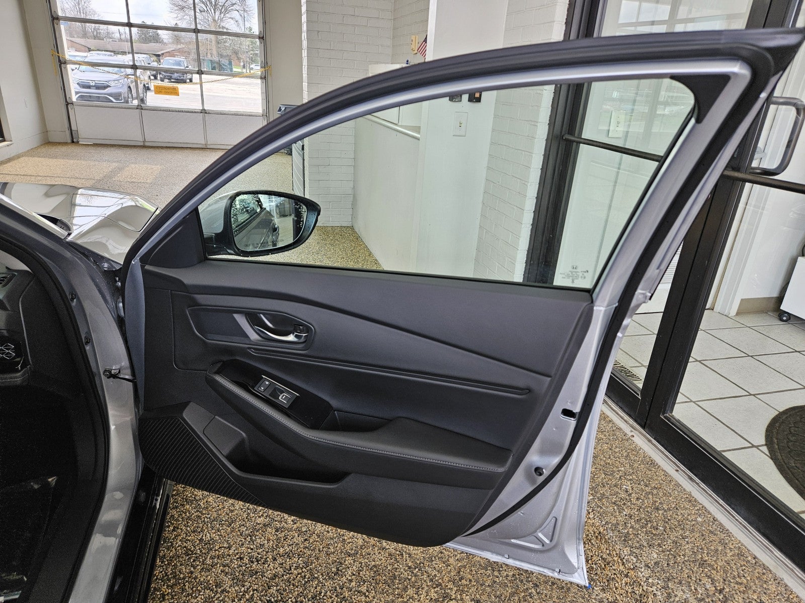 2026 Honda Accord Sedan Touring Hybrid