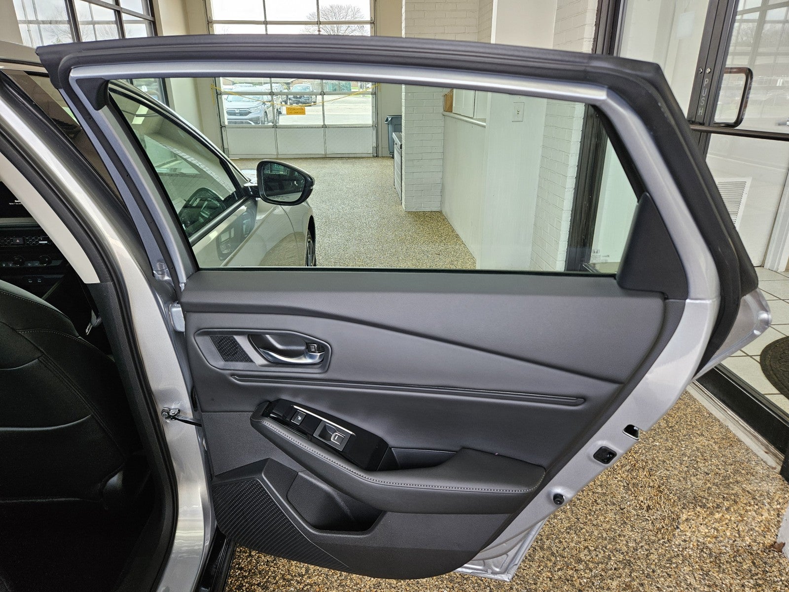 2026 Honda Accord Sedan Touring Hybrid