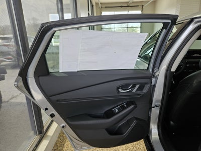 2026 Honda Accord Sedan Touring Hybrid