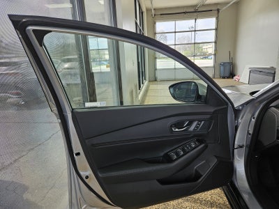 2026 Honda Accord Sedan Touring Hybrid