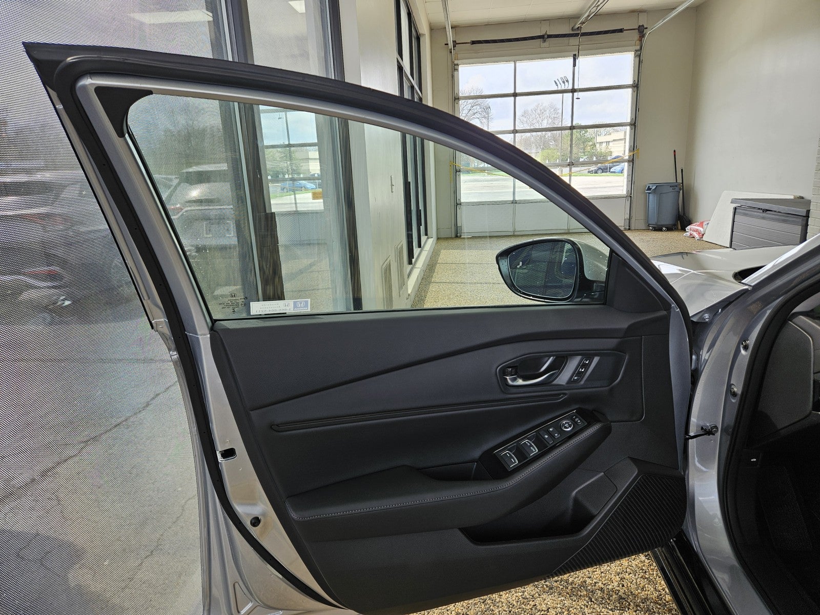 2026 Honda Accord Sedan Touring Hybrid