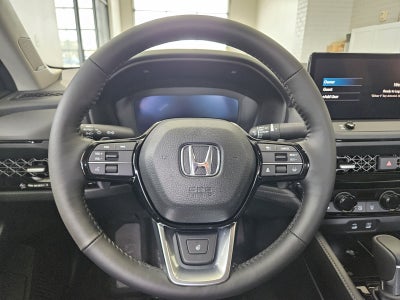 2026 Honda Accord Sedan Touring Hybrid