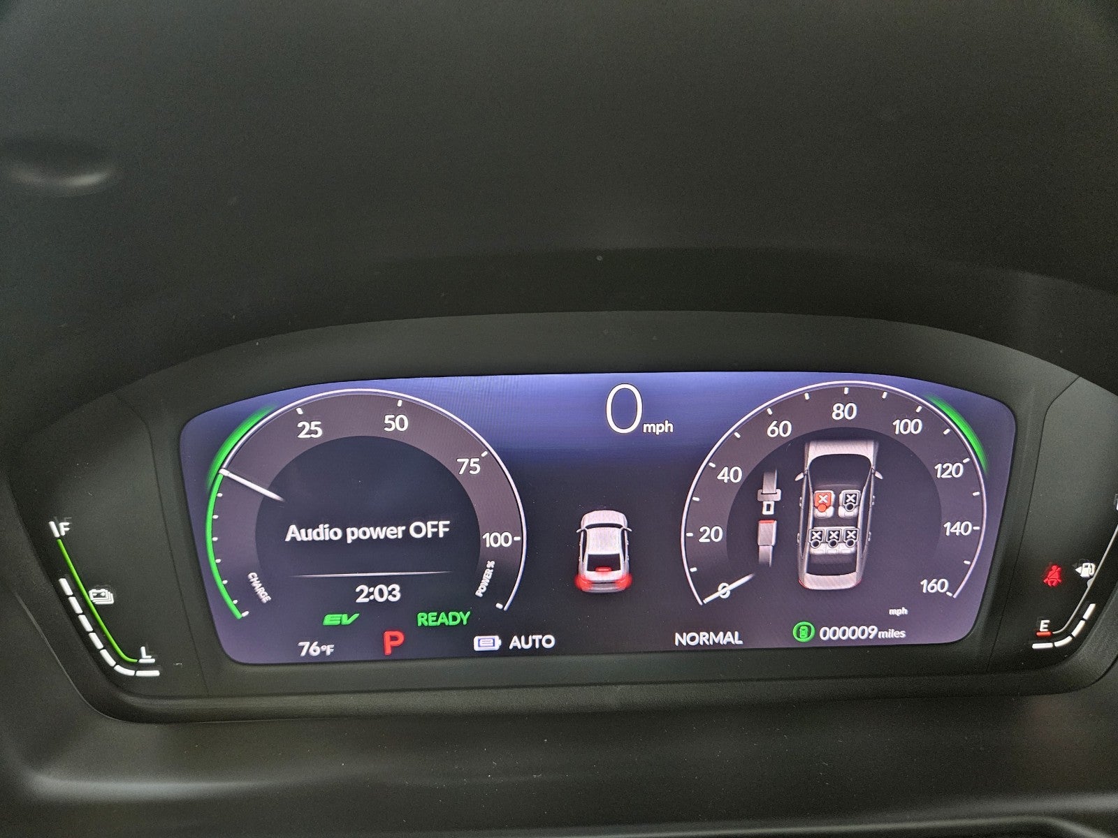 2026 Honda Accord Sedan Touring Hybrid