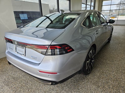 2026 Honda Accord Sedan Touring Hybrid