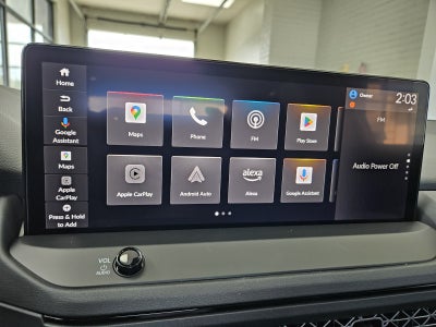 2026 Honda Accord Sedan Touring Hybrid