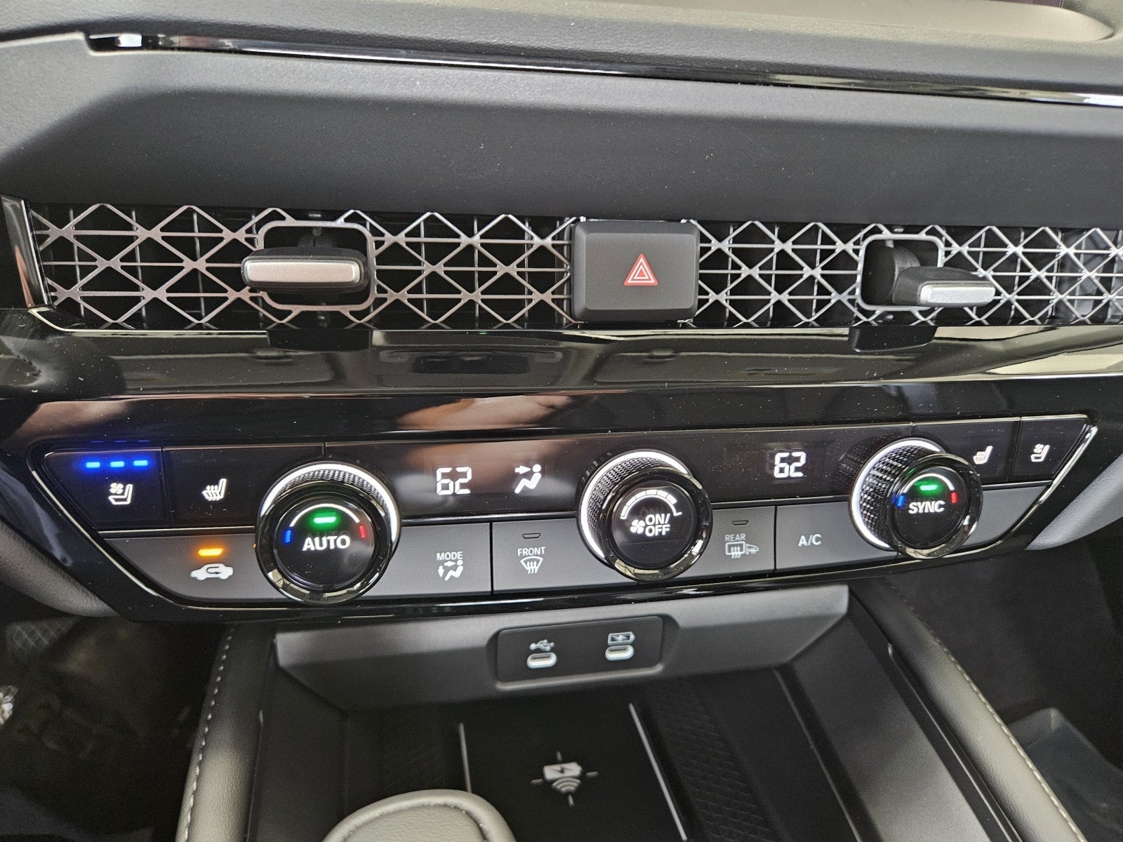 2026 Honda Accord Sedan Touring Hybrid