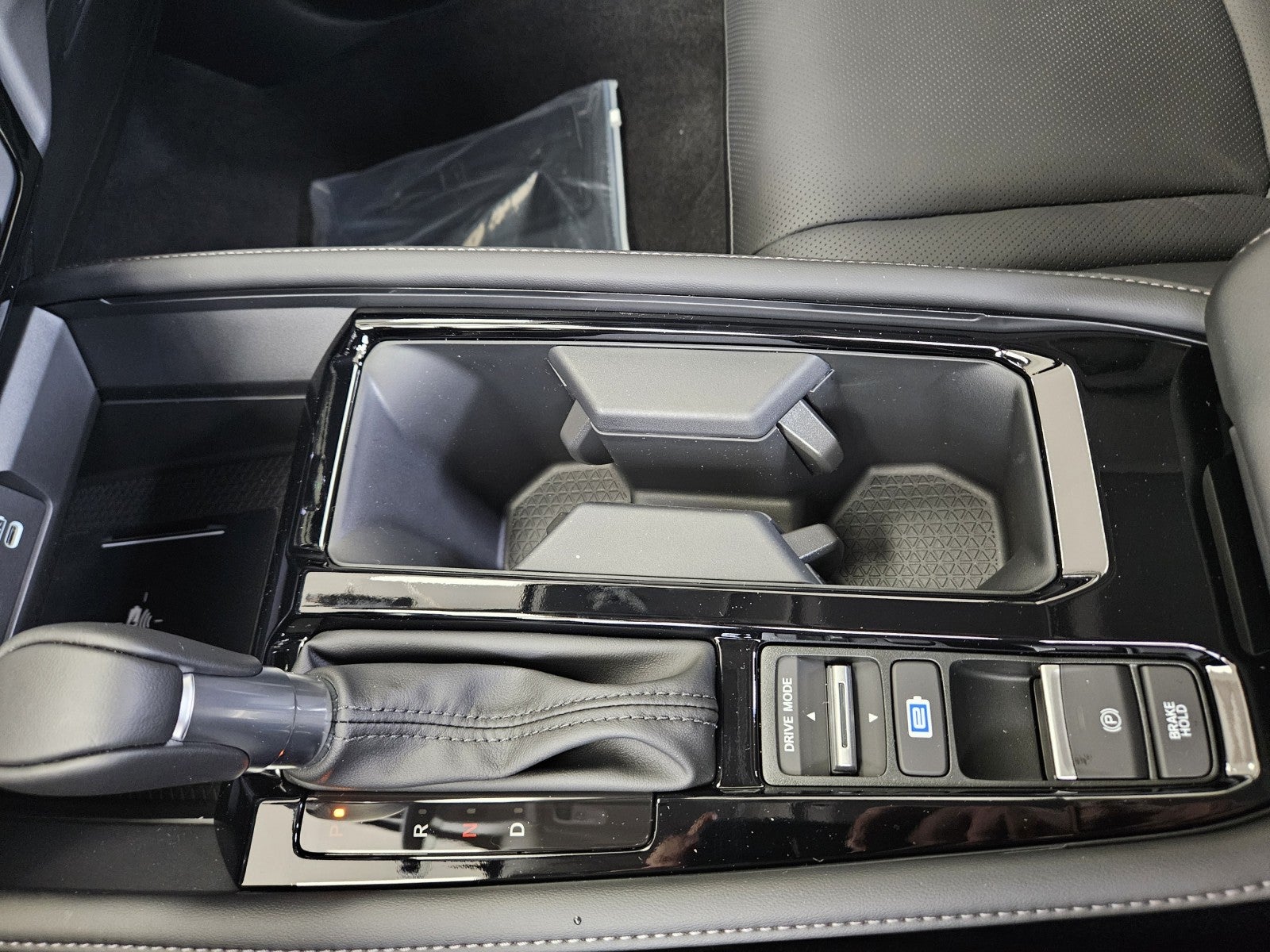 2026 Honda Accord Sedan Touring Hybrid