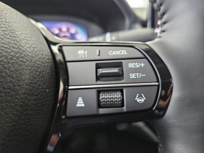 2026 Honda Accord Sedan Touring Hybrid