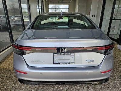 2026 Honda Accord Sedan Touring Hybrid