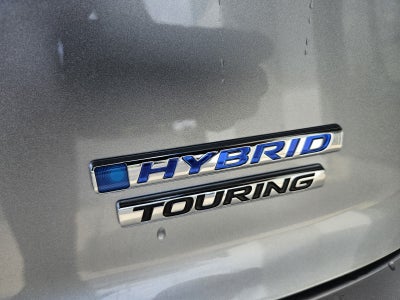 2026 Honda Accord Sedan Touring Hybrid