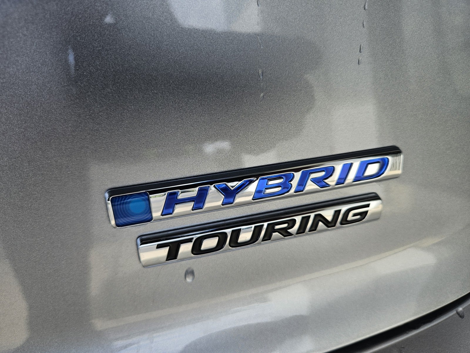 2026 Honda Accord Sedan Touring Hybrid