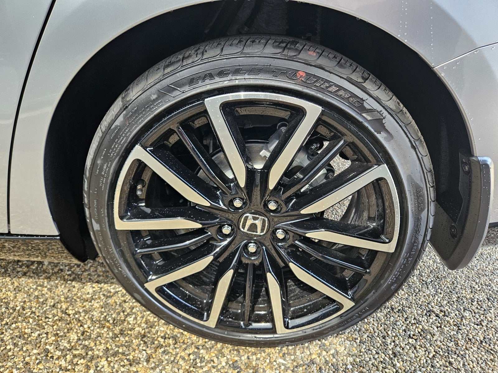 2026 Honda Accord Sedan Touring Hybrid