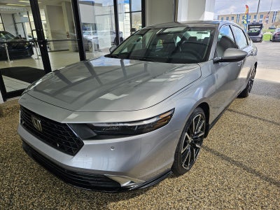 2026 Honda Accord Sedan Touring Hybrid