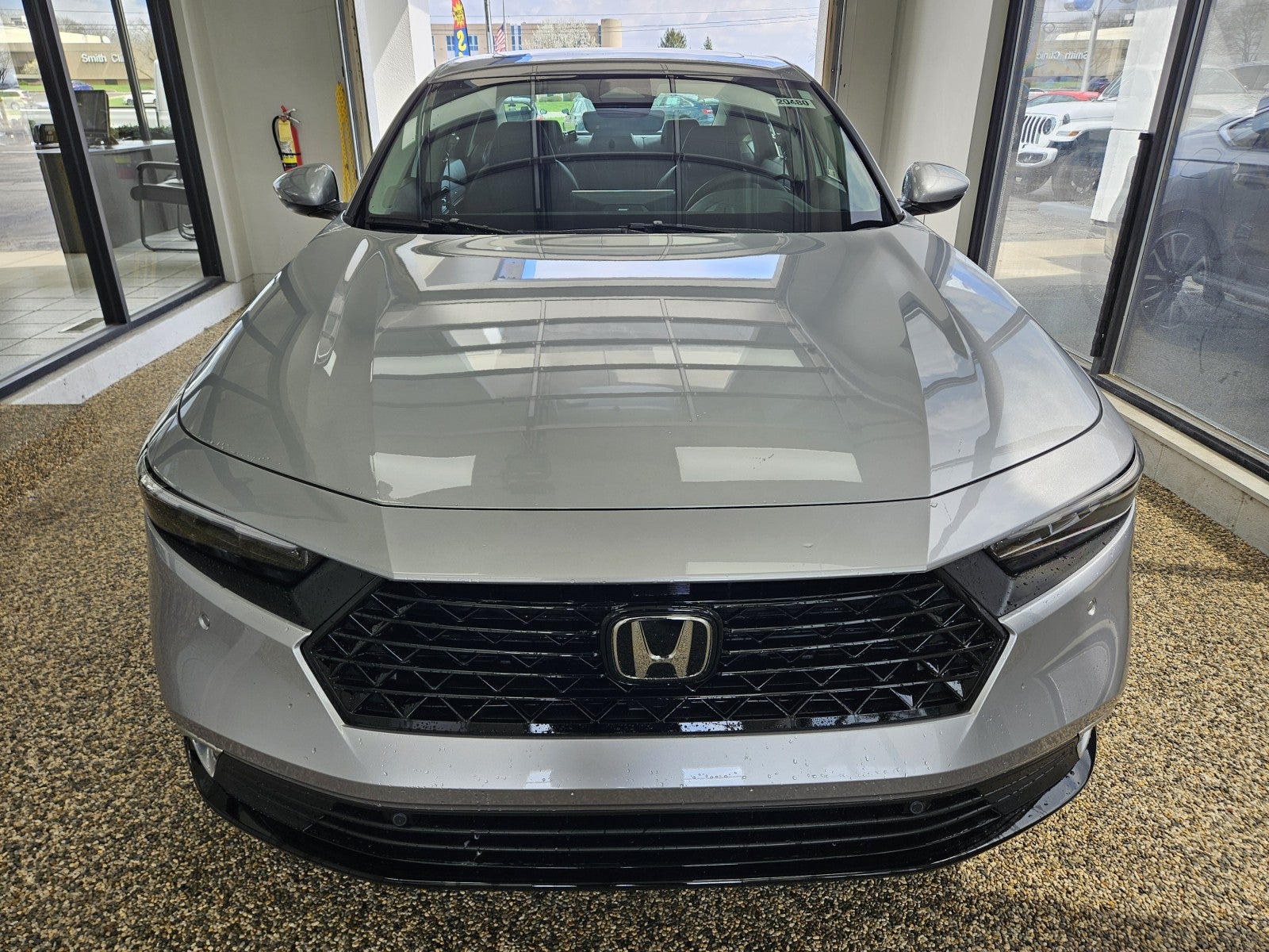 2026 Honda Accord Sedan Touring Hybrid