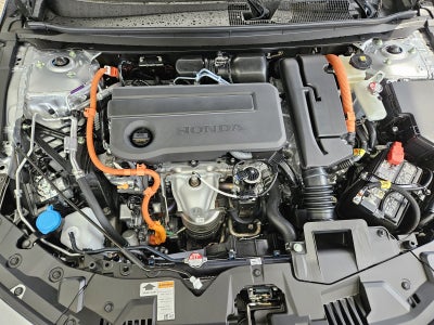 2026 Honda Accord Sedan Touring Hybrid