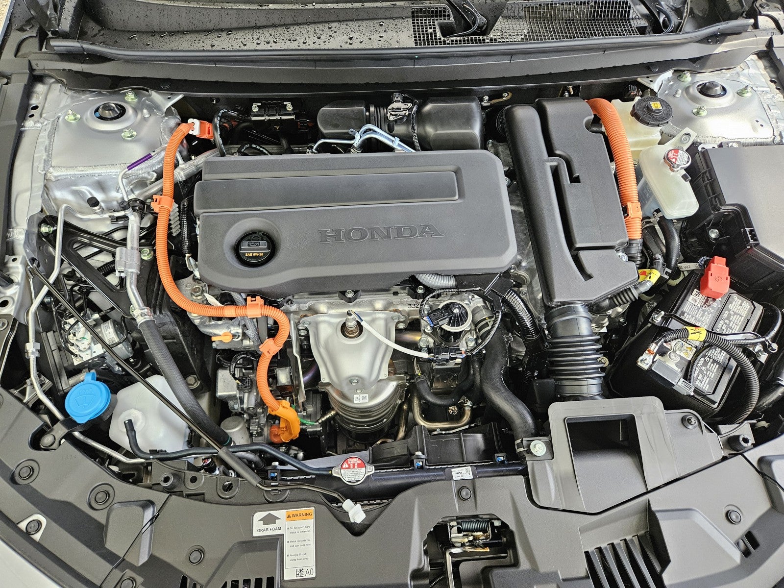 2026 Honda Accord Sedan Touring Hybrid