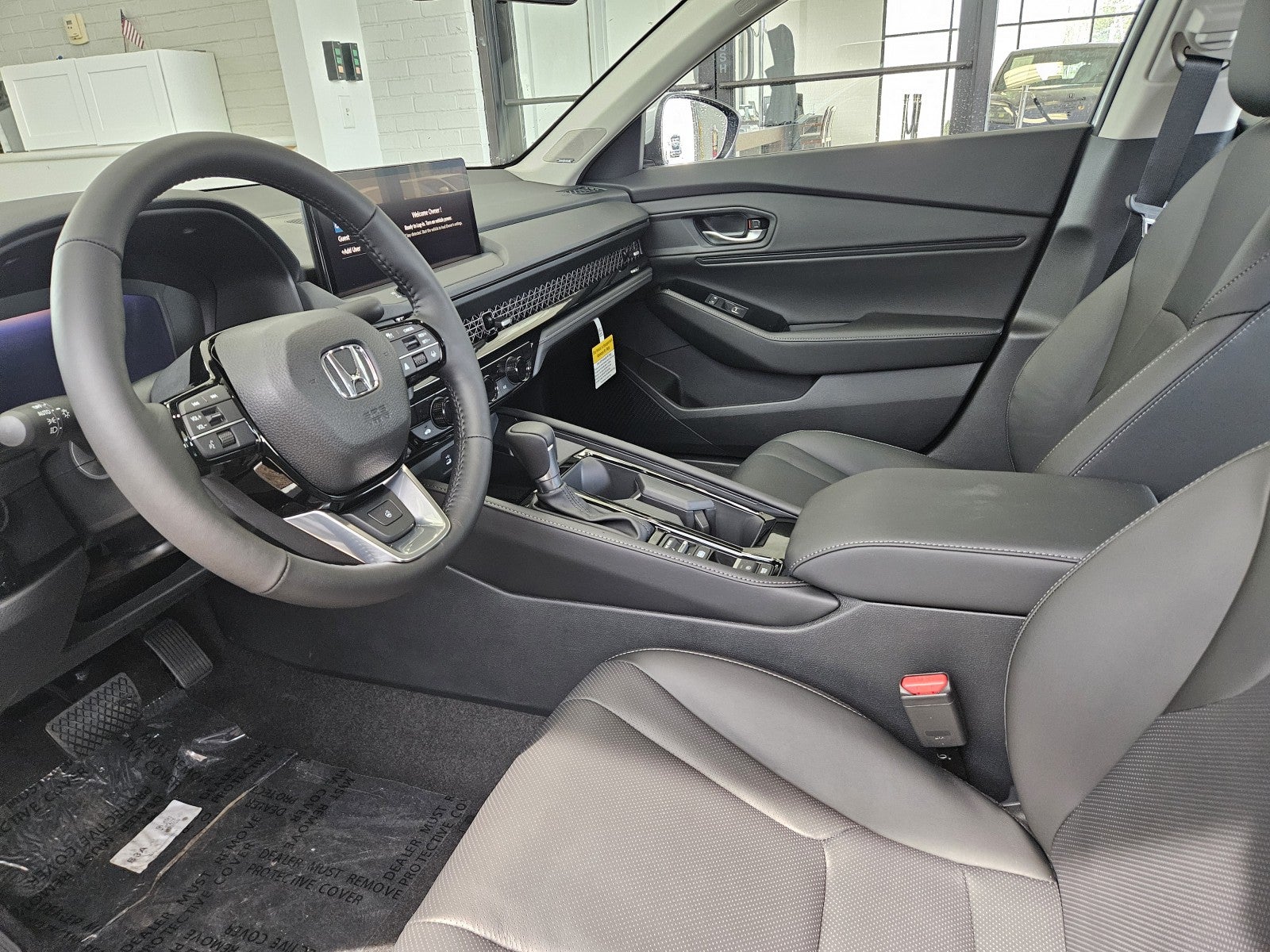 2026 Honda Accord Sedan Touring Hybrid