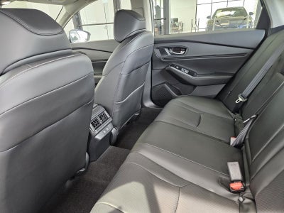 2026 Honda Accord Sedan Touring Hybrid