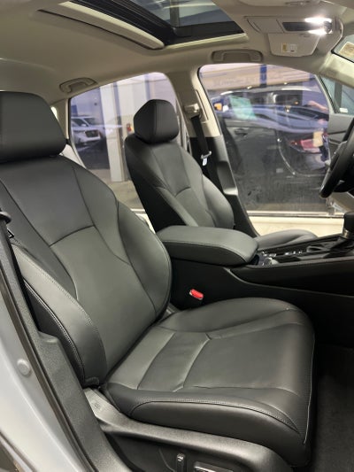 2025 Honda Accord Sedan HYBRID TOURING