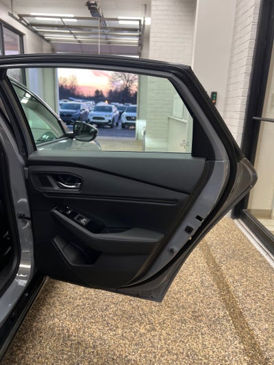 2025 Honda Accord Sedan HYBRID TOURING