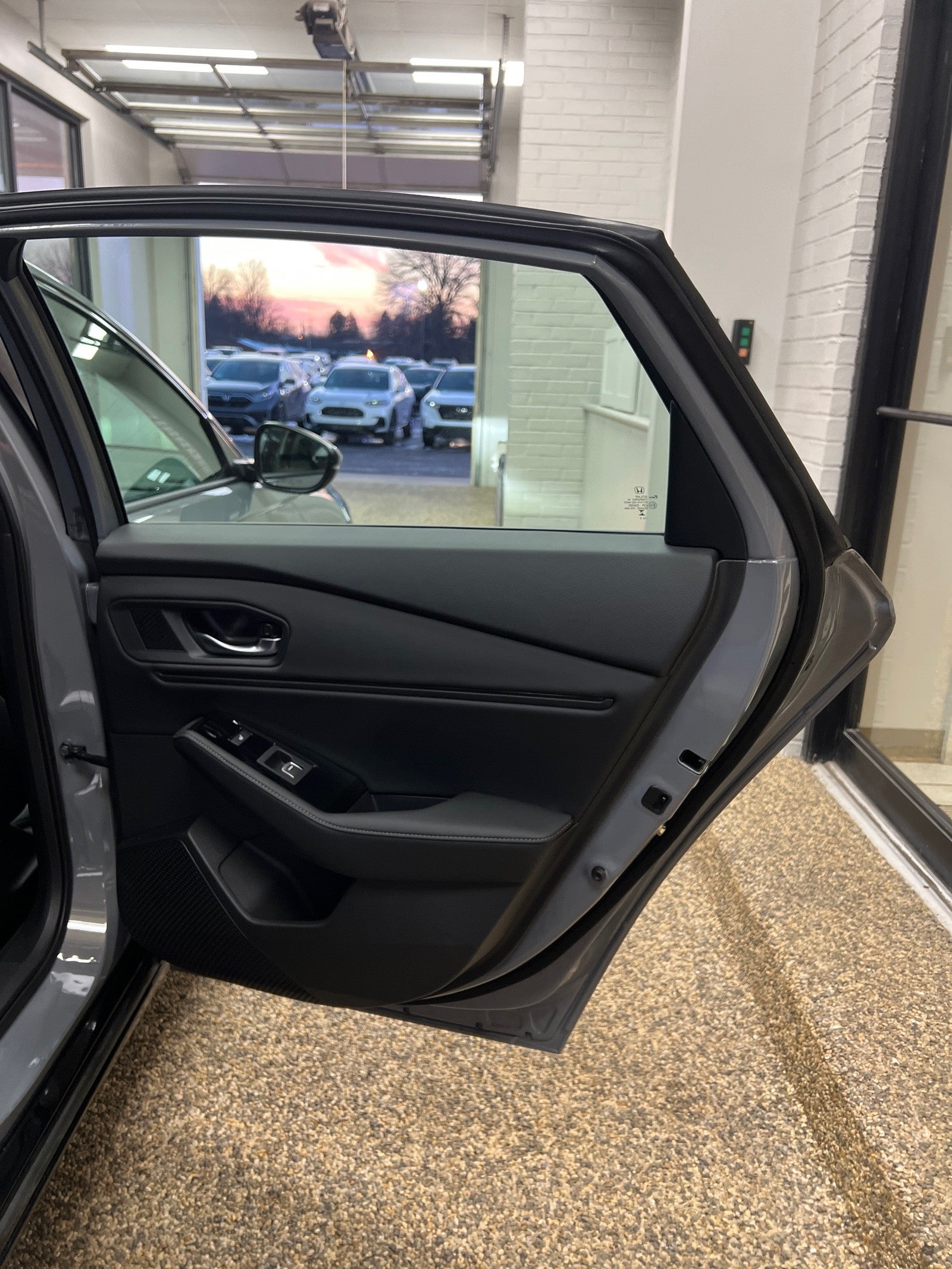 2025 Honda Accord Sedan HYBRID TOURING