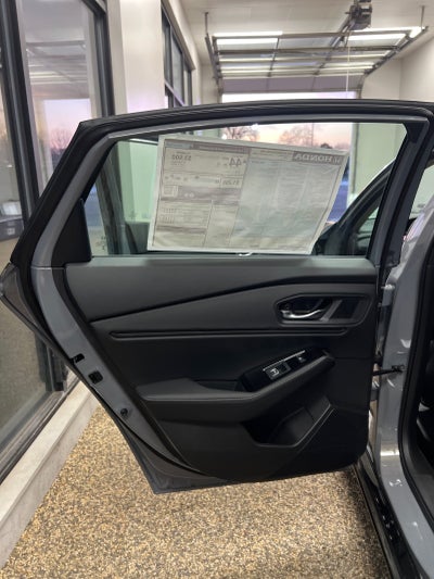 2025 Honda Accord Sedan HYBRID TOURING