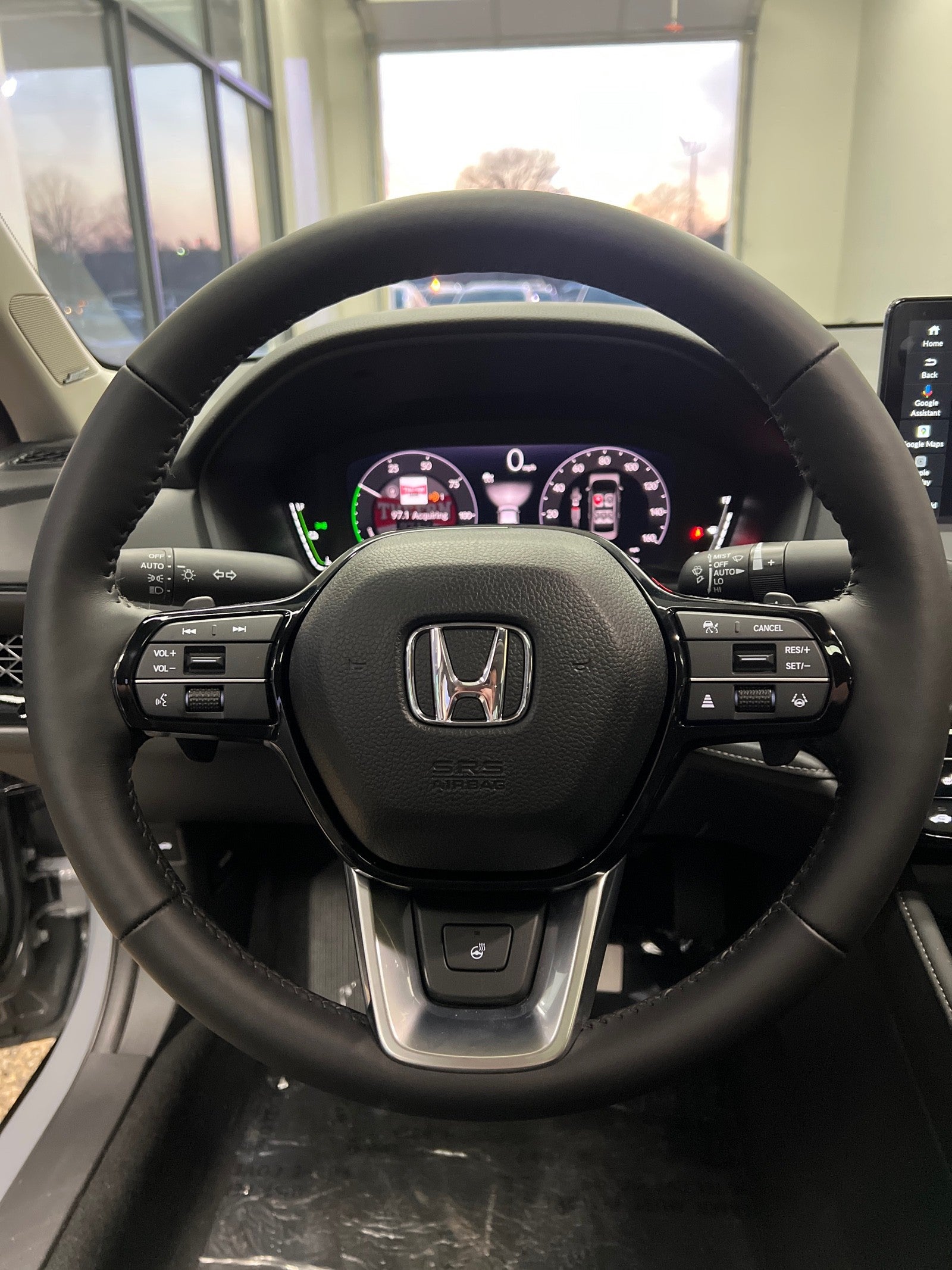 2025 Honda Accord Sedan HYBRID TOURING